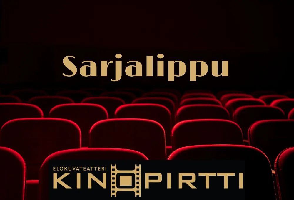 Sarjalippu 2 kpl