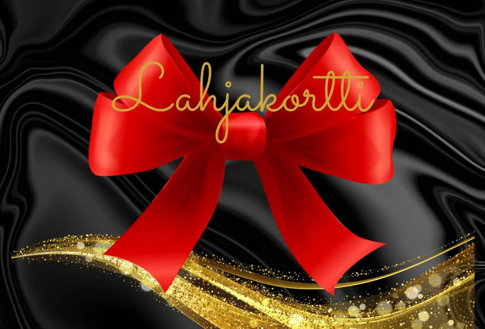 LAHJAKORTTI (Kulttuuriedulla)