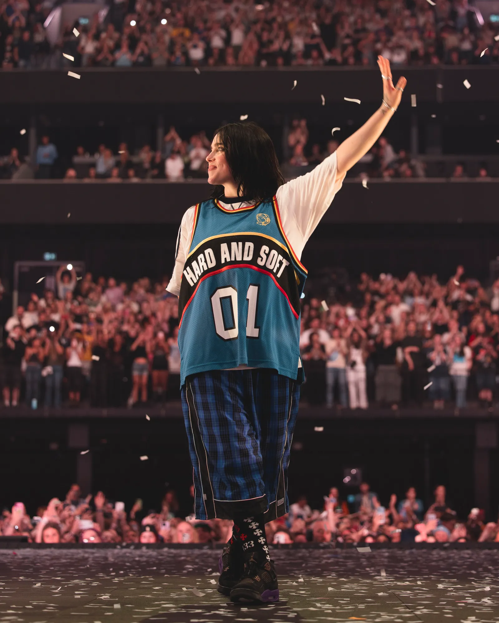 Billie Eilish: Hit Me Hard and Soft - The Tour (2D)