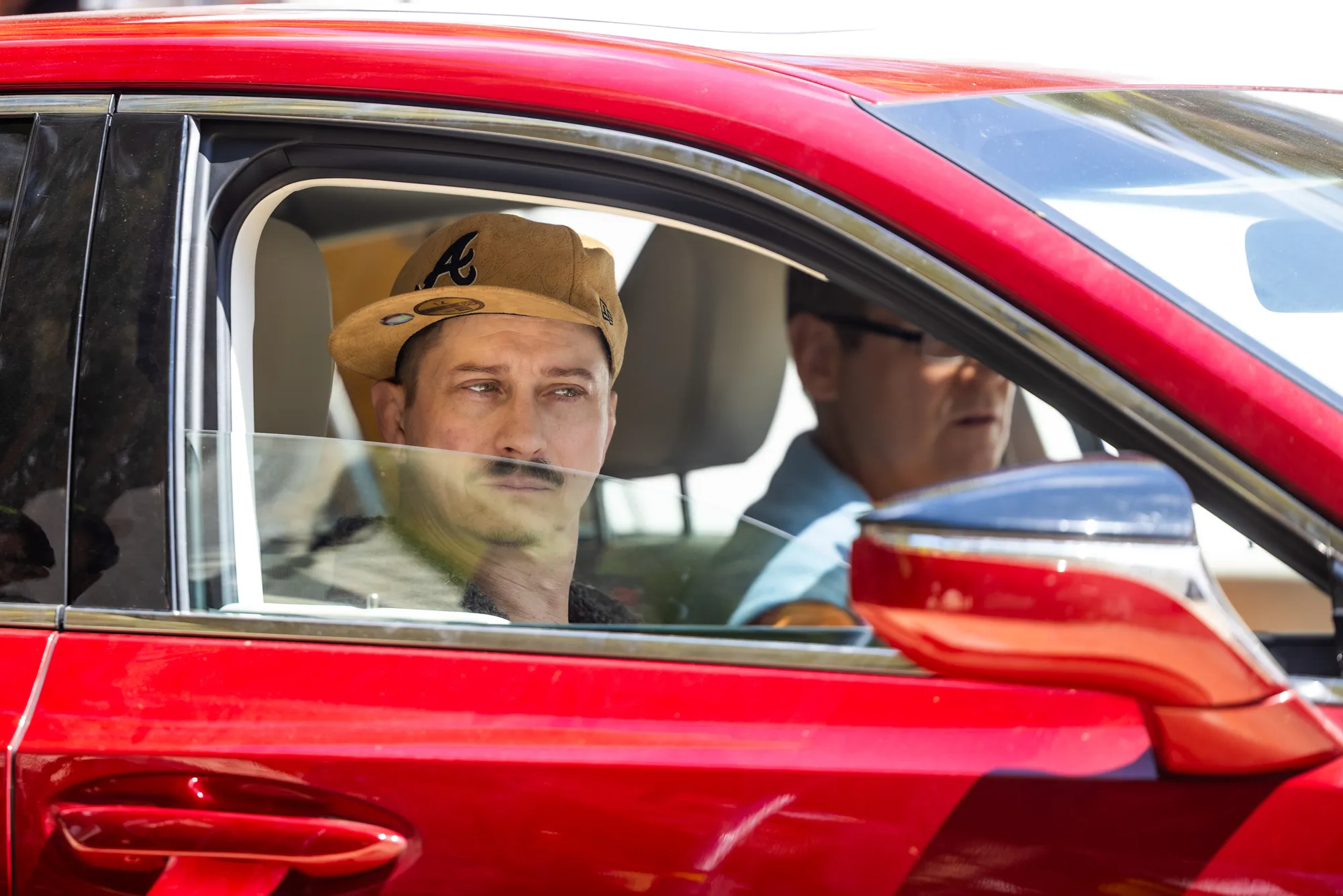 Luottomies-elokuva: Lepoloma (K18-anniskelunäytös)