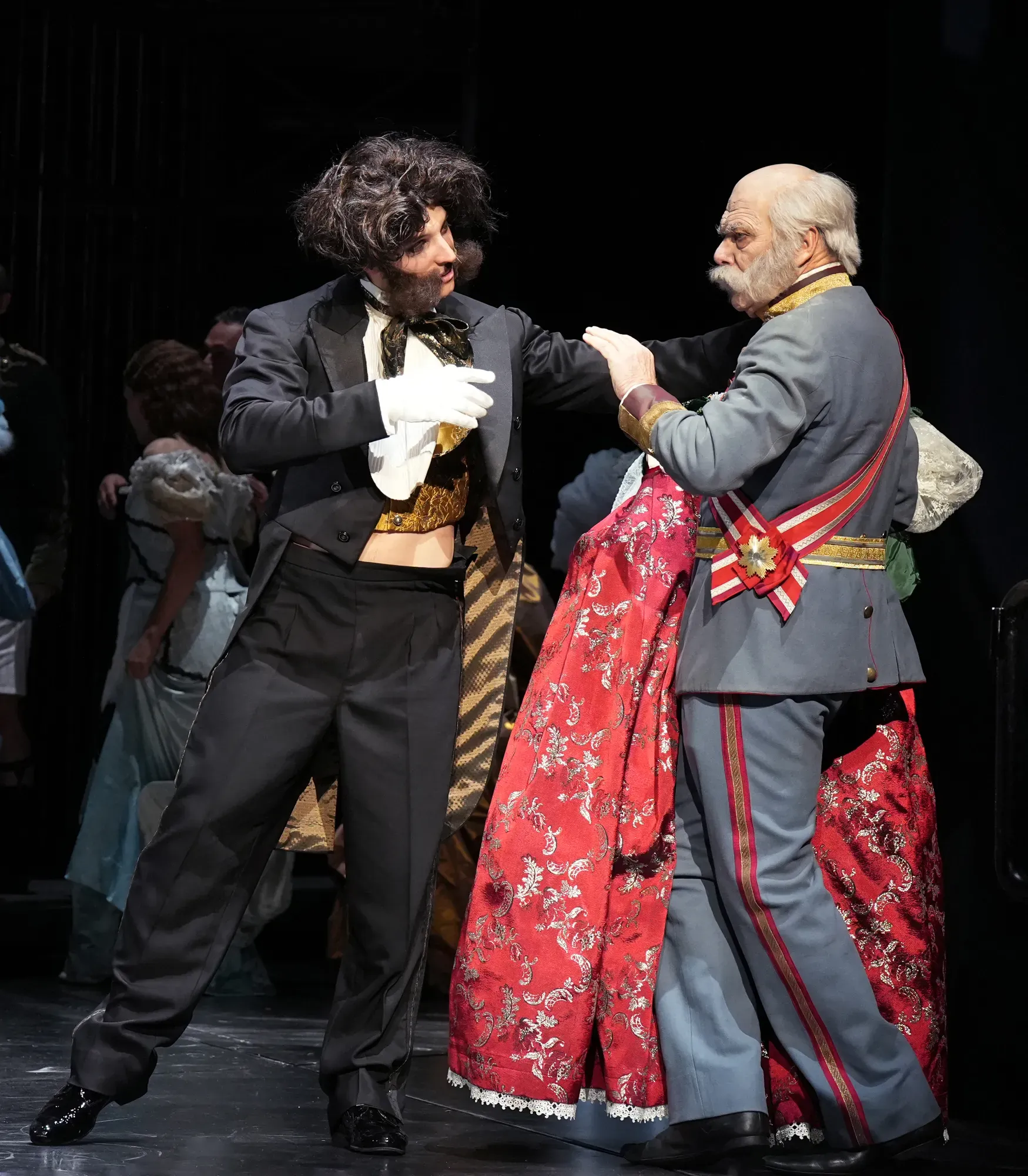 Die Fledermaus (Wien / Strauss)