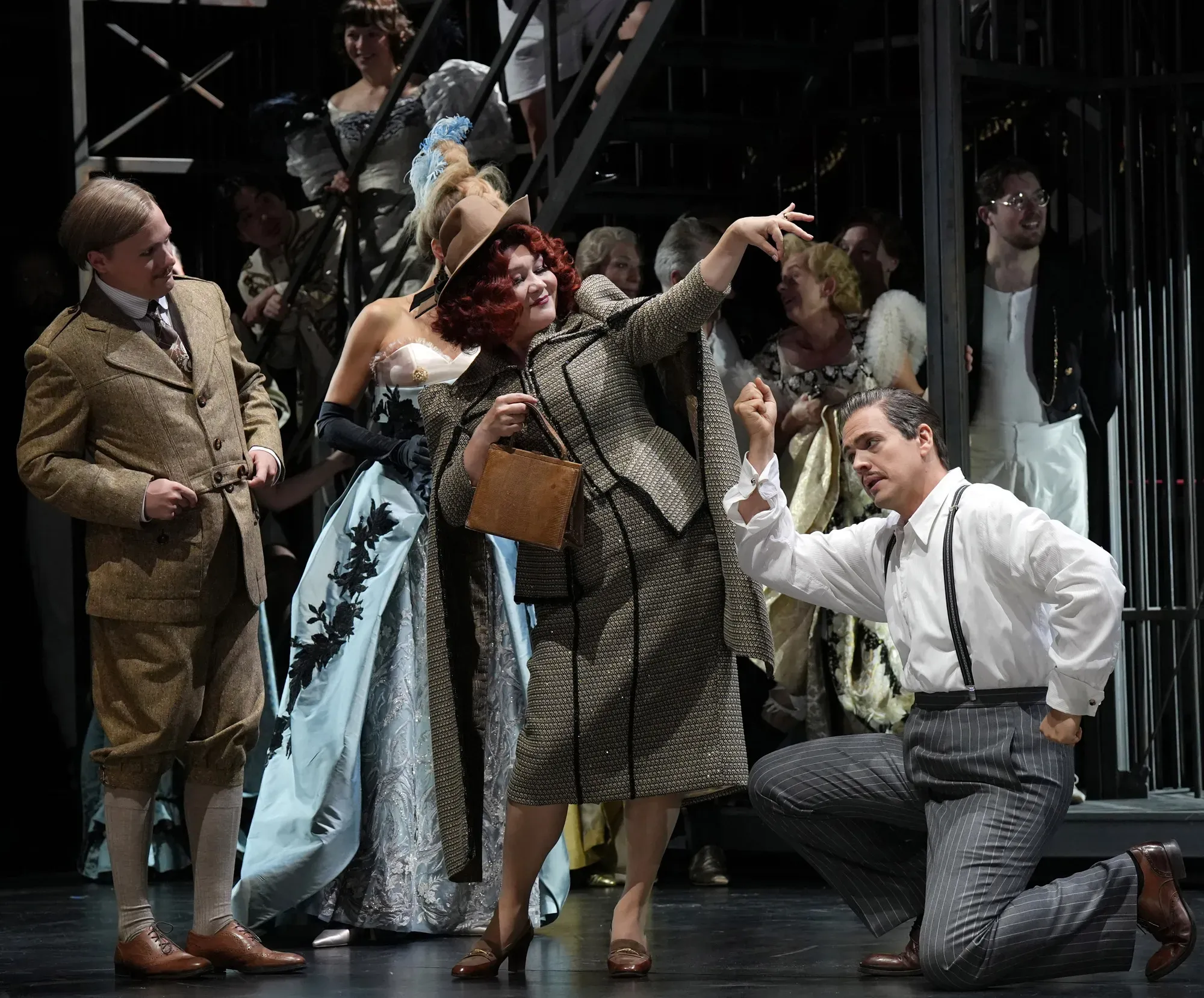 Die Fledermaus (Wien / Strauss)