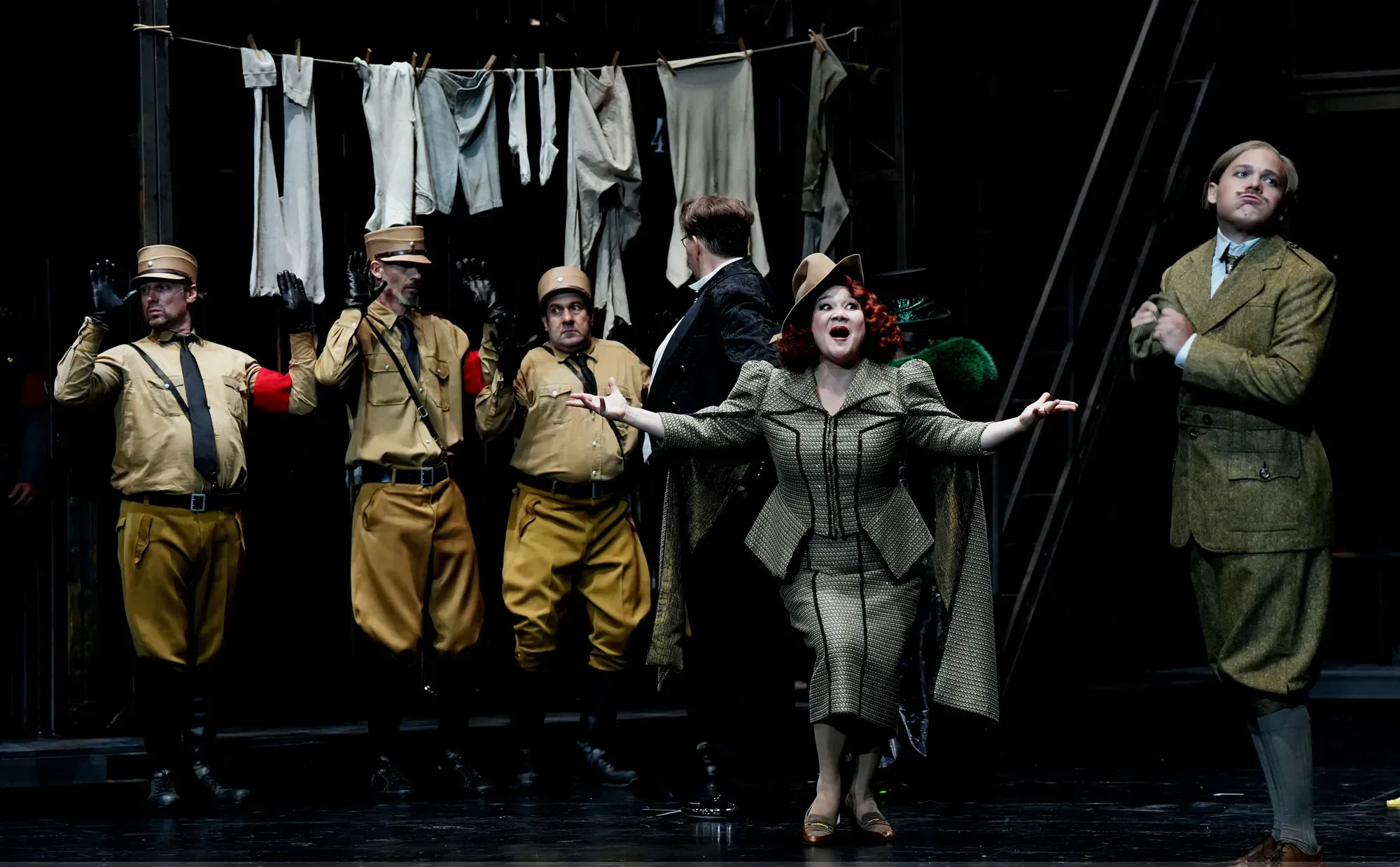 Die Fledermaus (Wien / Strauss)
