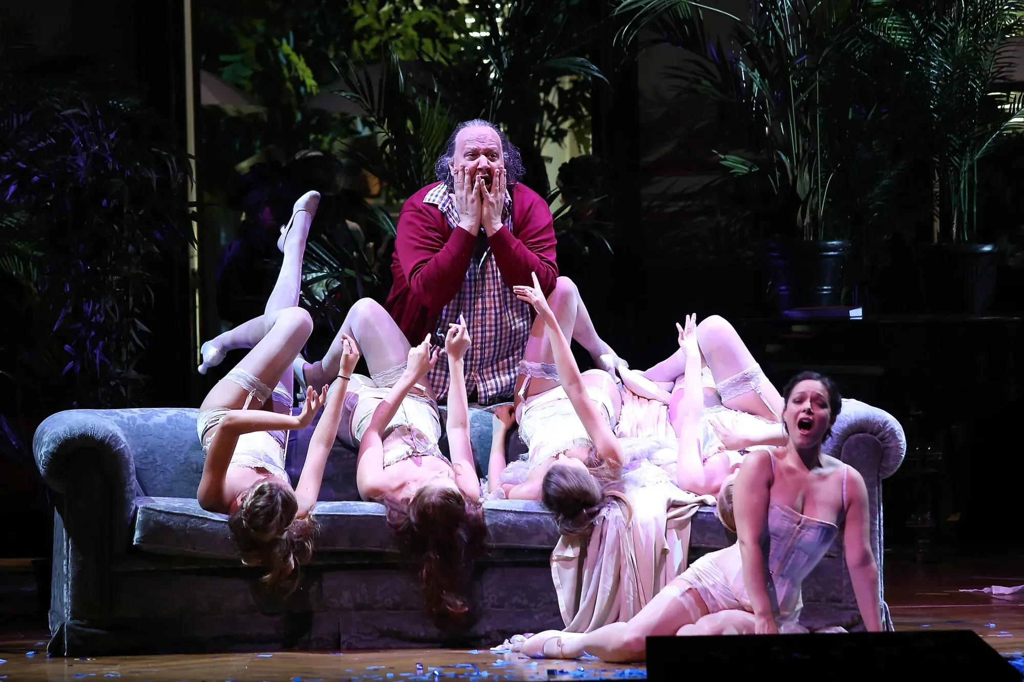 Falstaff (Salzburg / Verdi)