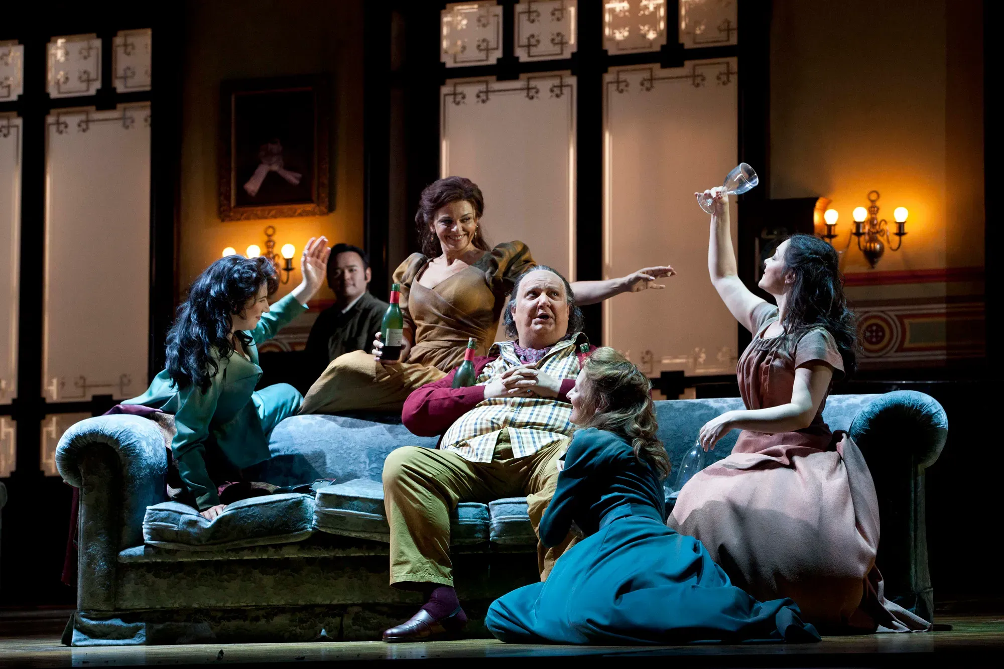 Falstaff (Salzburg / Verdi)