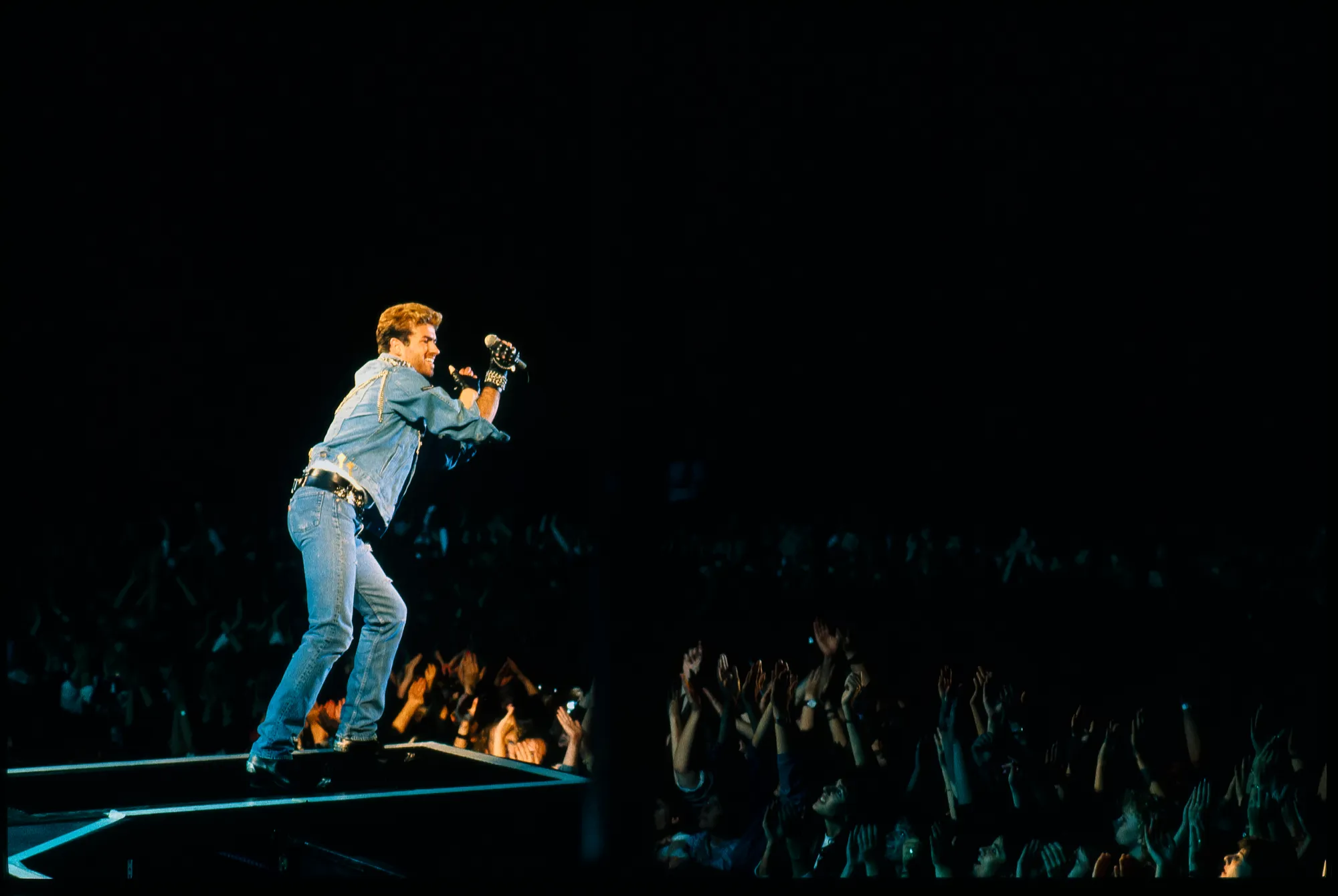 George Michael: The Faith Tour
