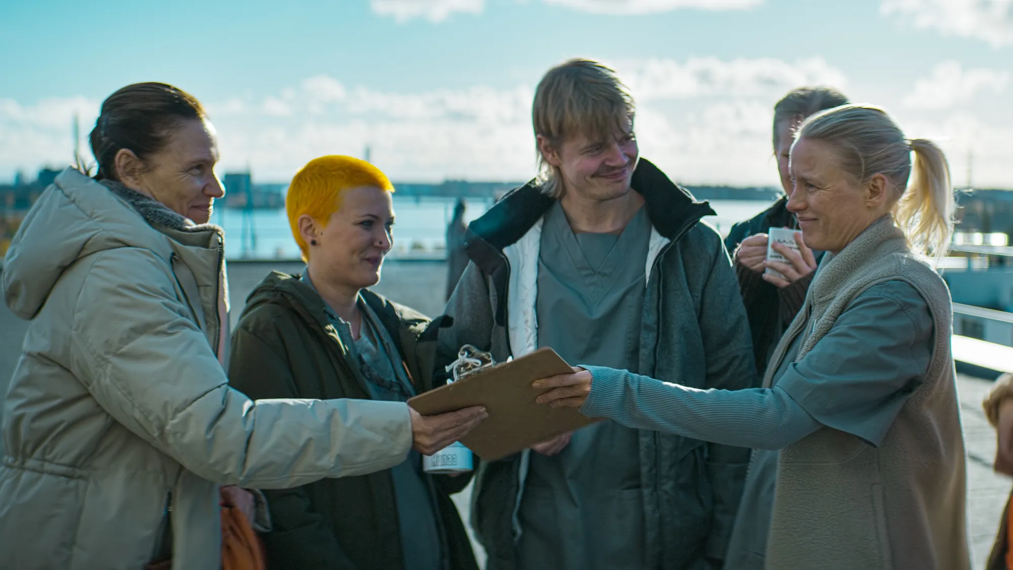 Hetki ennen valoa