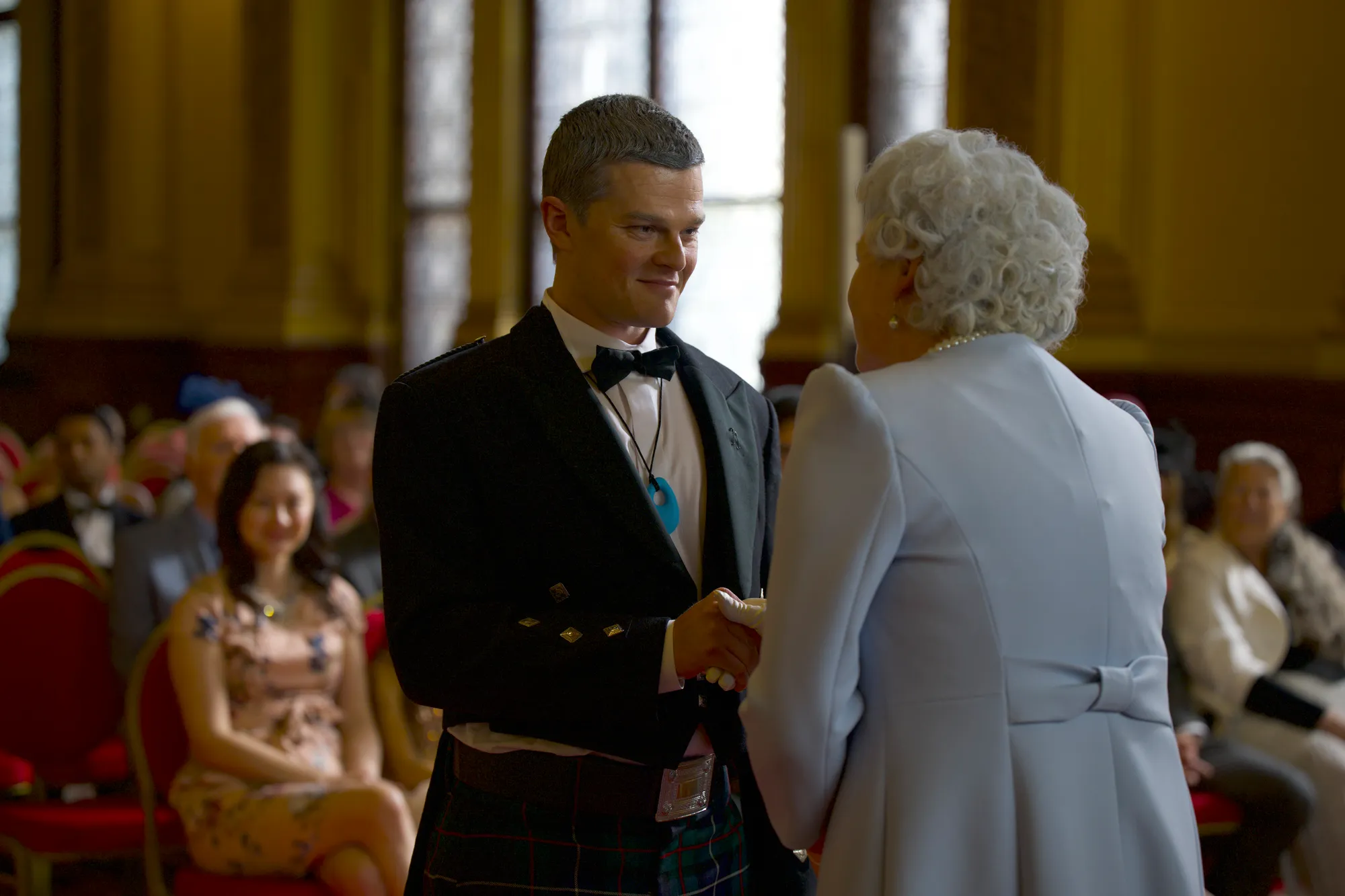 I Swear - Minun ääneni