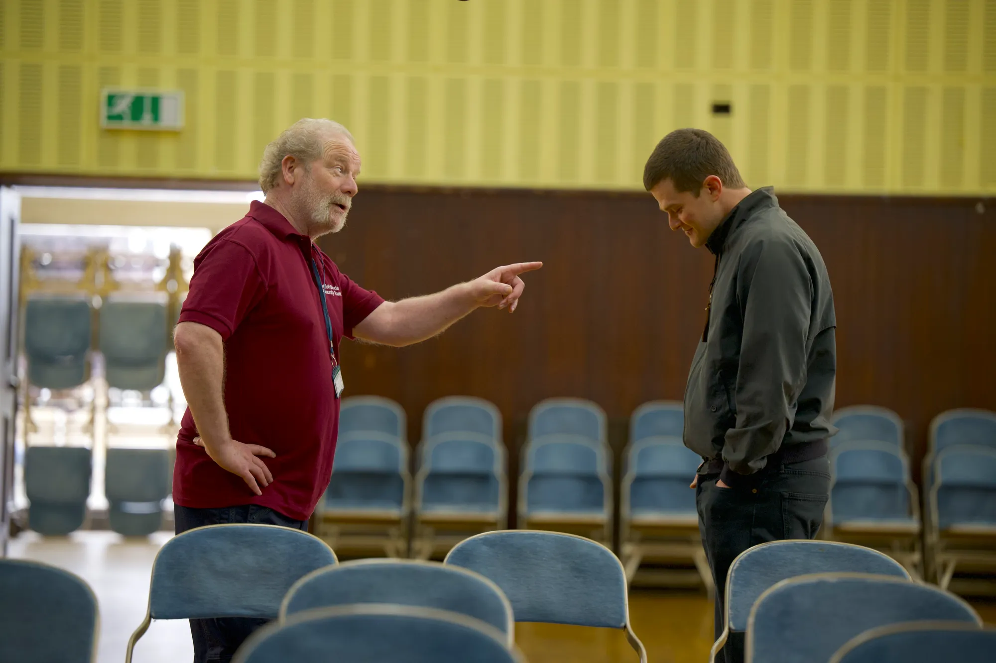 I Swear - Minun ääneni