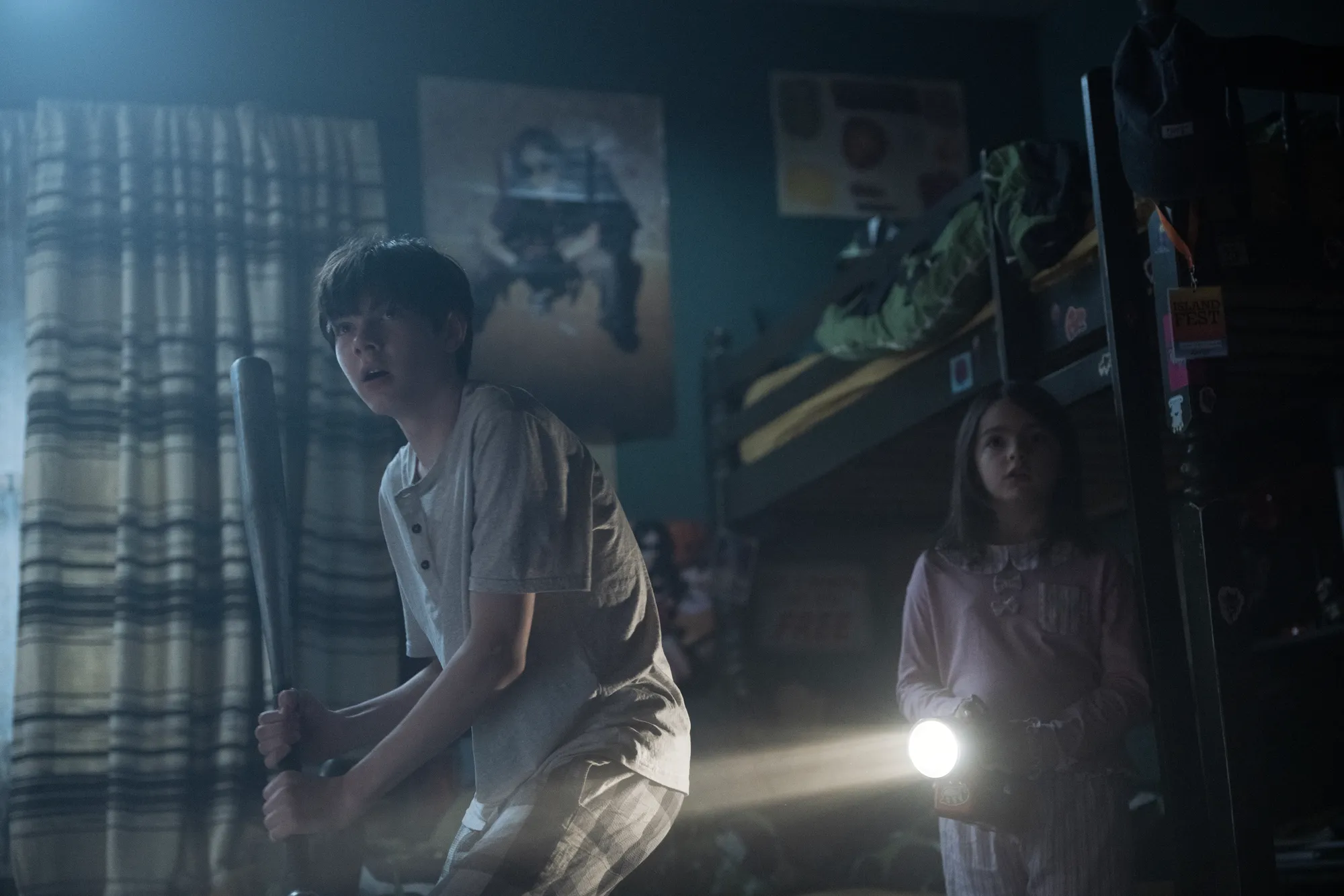 Lee Cronin's The Mummy