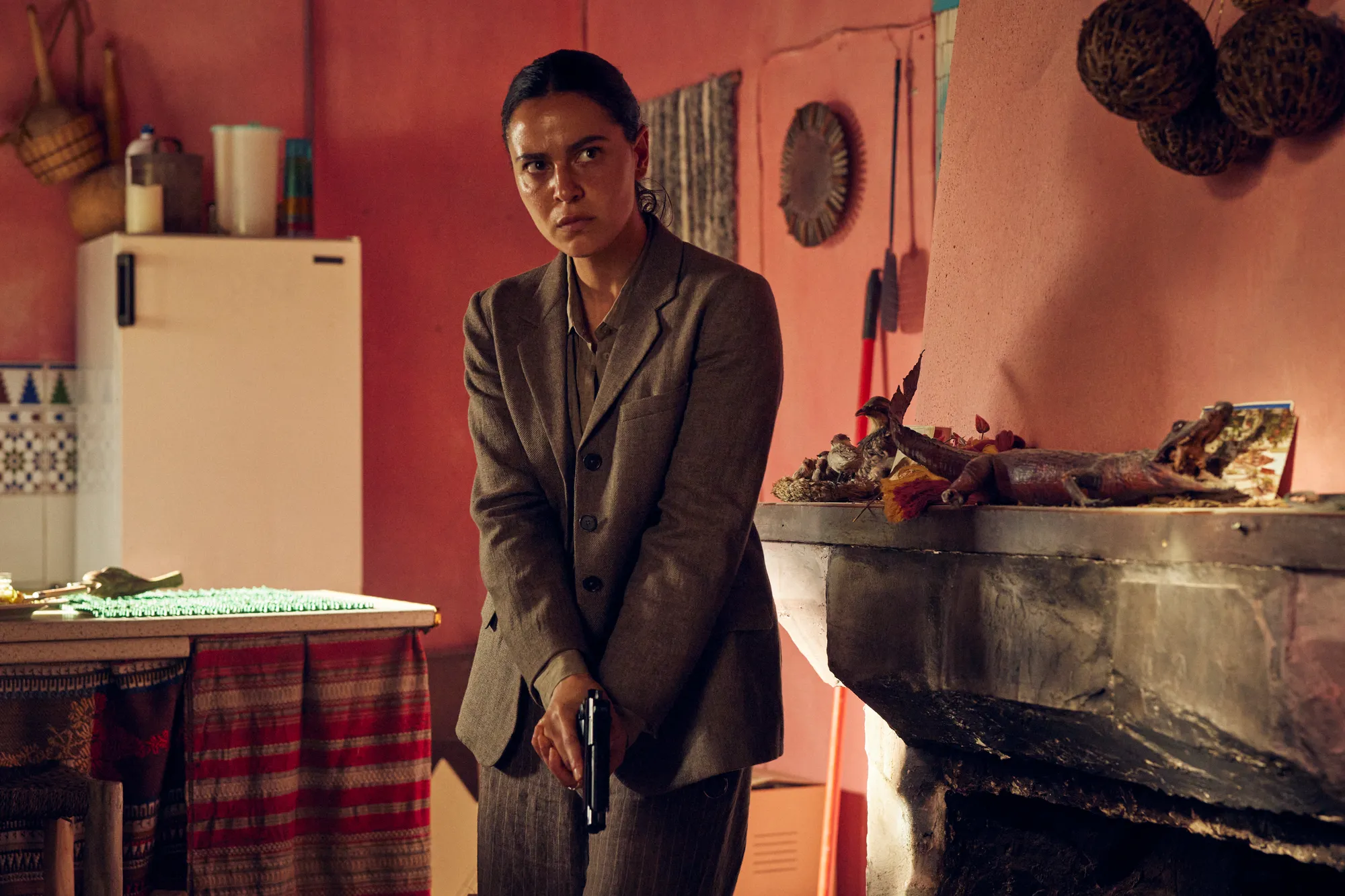 Lee Cronin's The Mummy