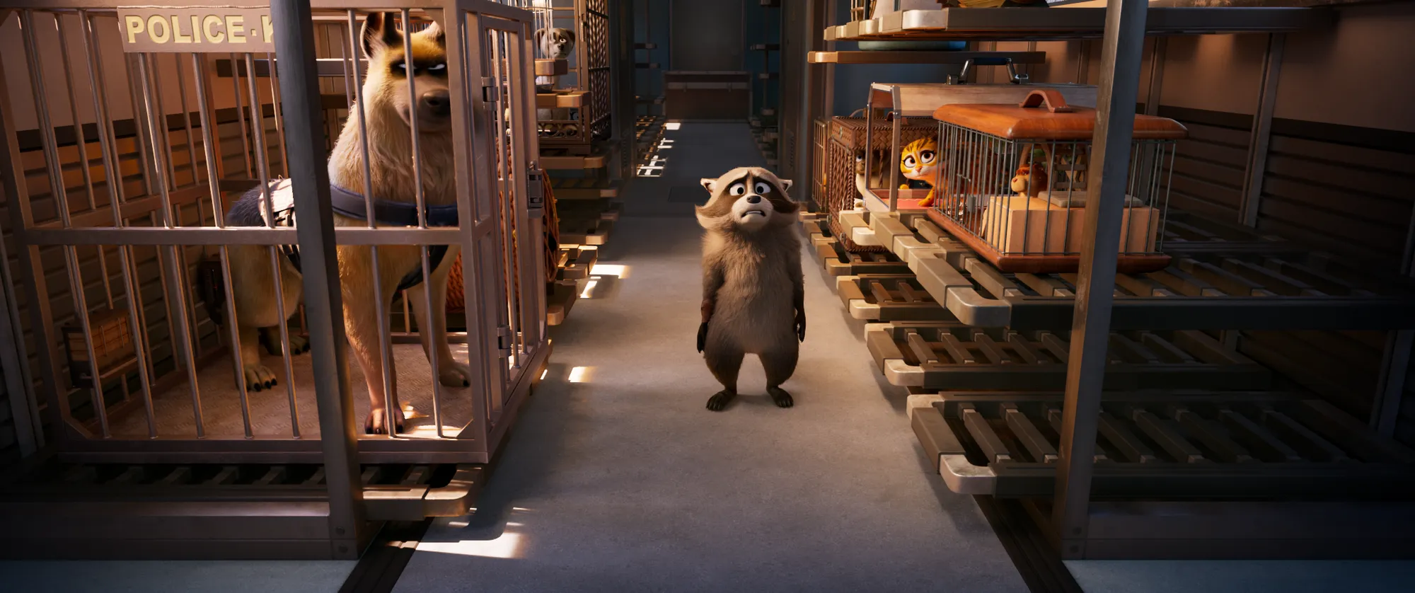 Lemmikkien pikajuna (dub)