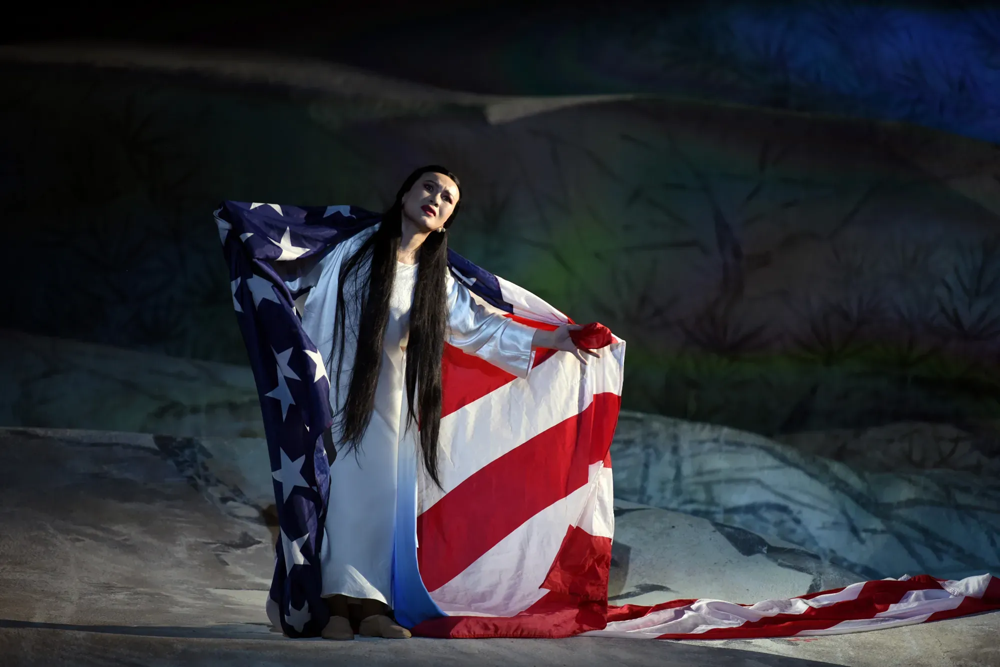 Madama Butterfly (Bregenz festival / Puccini)