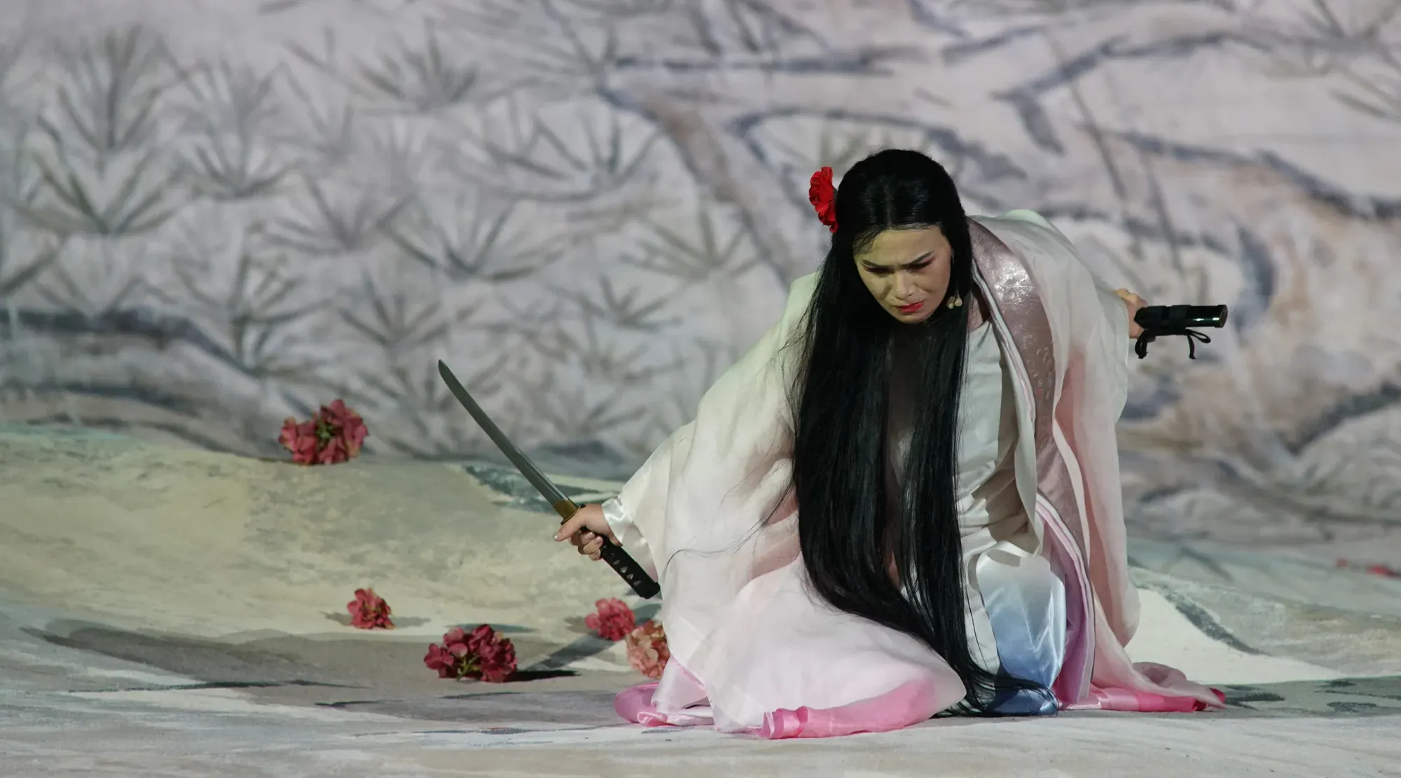 Madama Butterfly (Bregenz festival / Puccini)