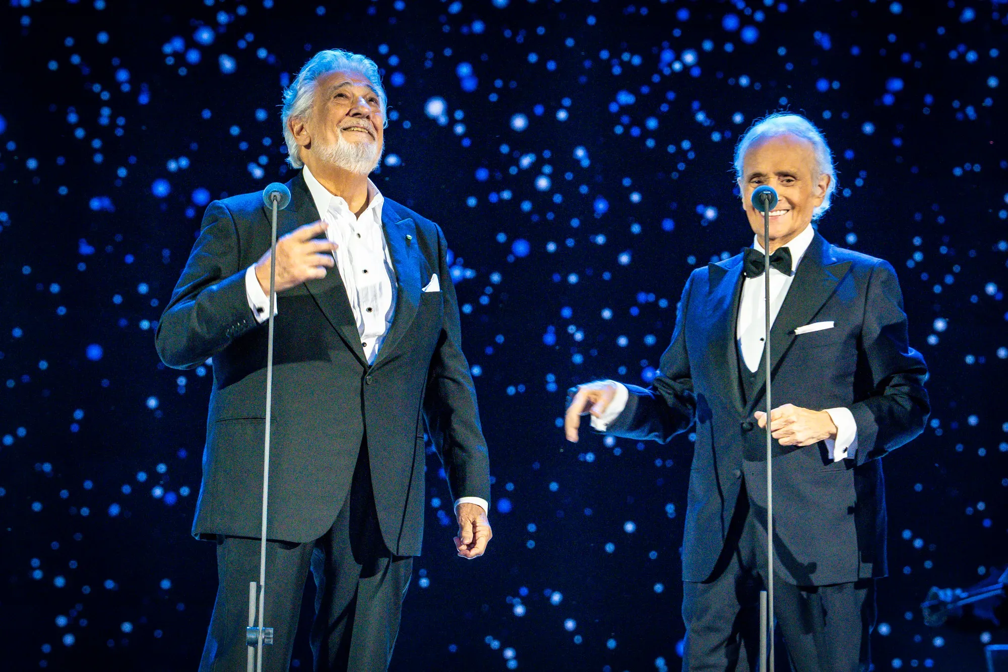 Pavarotti - mies joka kosketti maailmaa (konsertti), Arena di Verona