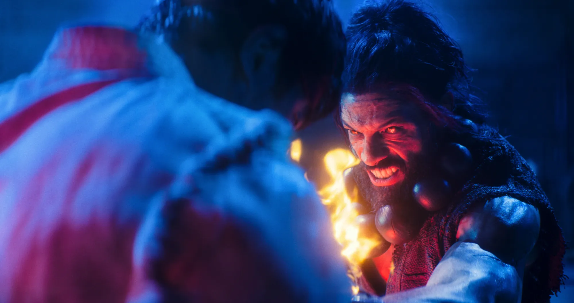 Street Fighter