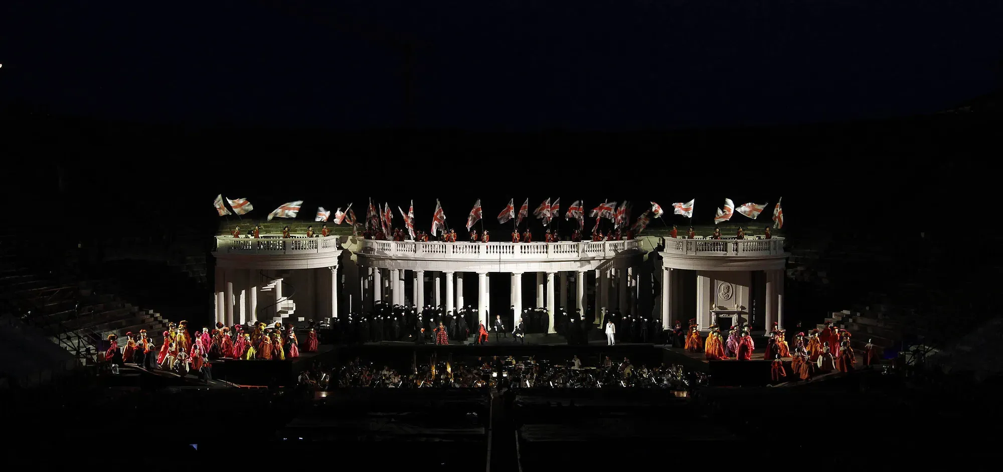 Un ballo in maschera (Arena di Verona / Verdi)
