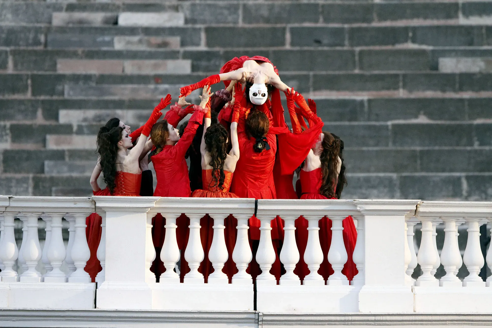 Un ballo in maschera (Arena di Verona / Verdi)