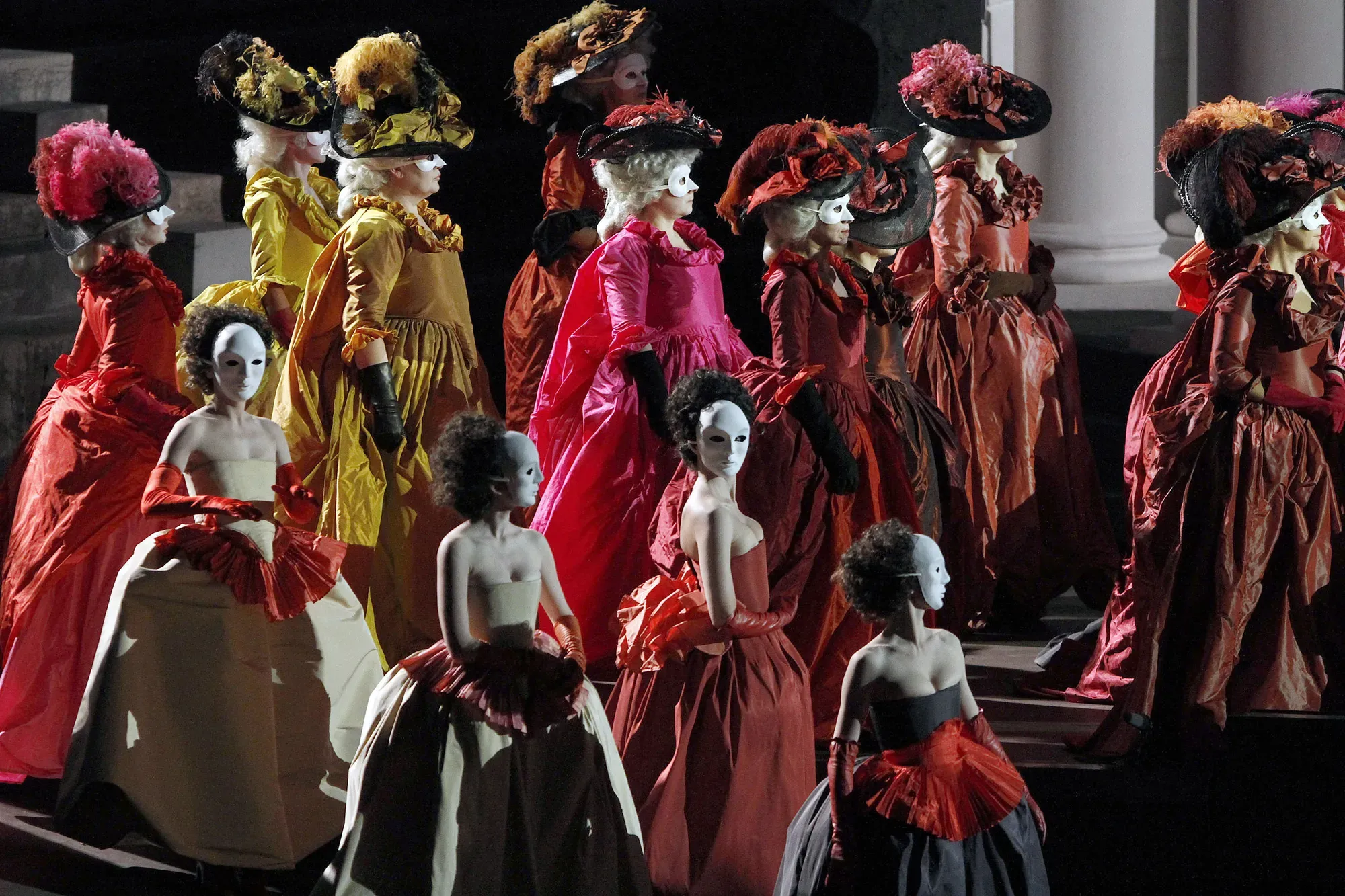 Un ballo in maschera (Arena di Verona / Verdi)