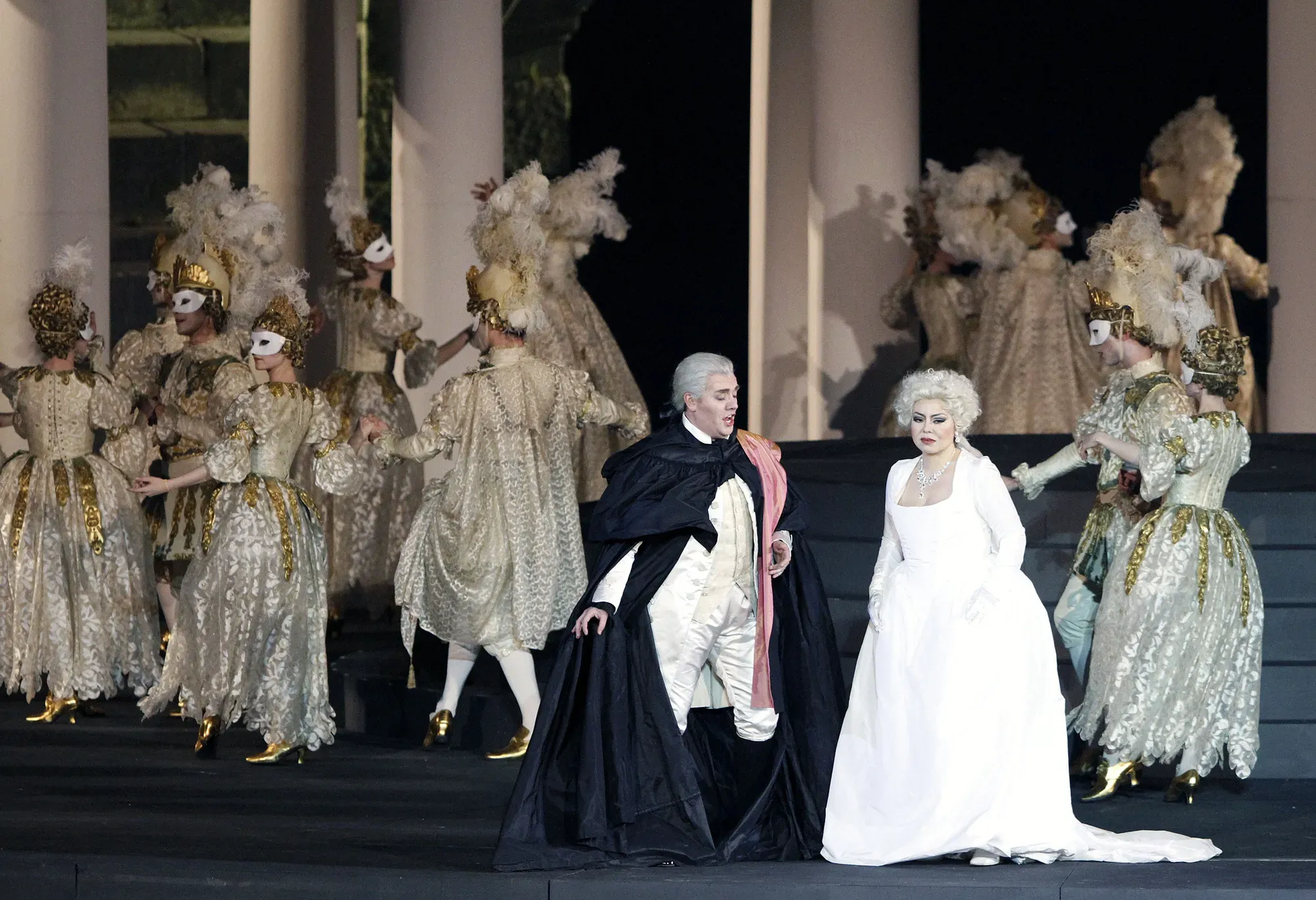 Un ballo in maschera (Arena di Verona / Verdi)