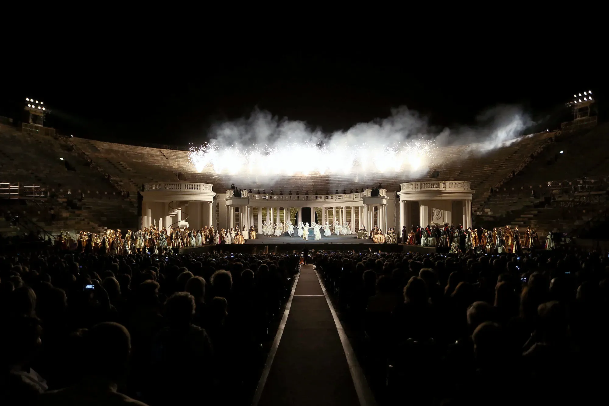 Un ballo in maschera (Arena di Verona / Verdi)