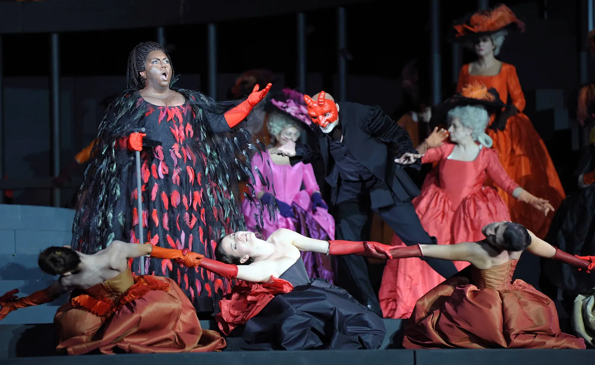 Un ballo in maschera (Arena di Verona / Verdi)