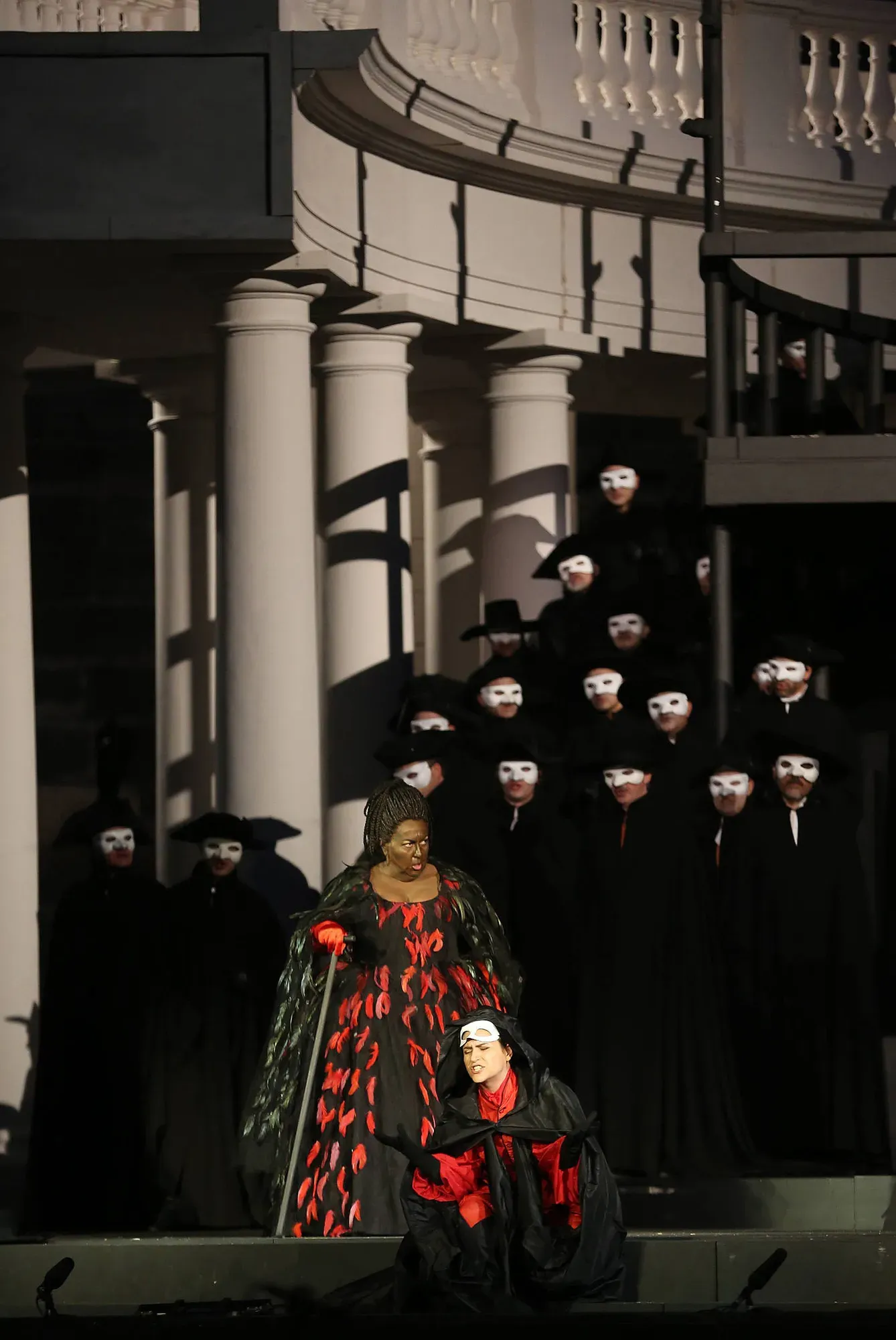 Un ballo in maschera (Arena di Verona / Verdi)