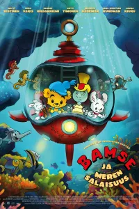 Bamse ja meren salaisuus (dub)