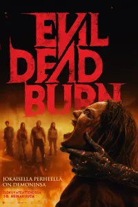 Evil Dead Burn