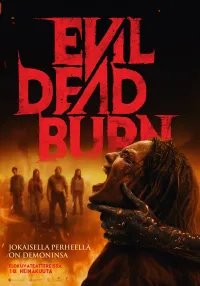 Evil Dead Burn (K18-anniskelunäytös)
