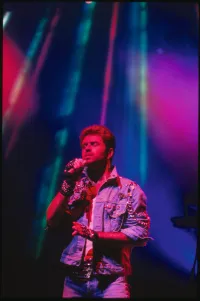 George Michael: The Faith Tour