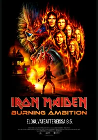 Iron Maiden: Burning Ambition