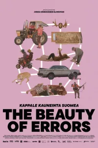Kappale kauneinta Suomea – The Beauty of Errors