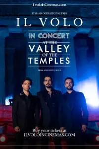 Konsertti: Il Volo at the Valley of the Temples