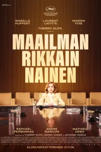 Maailman rikkain nainen