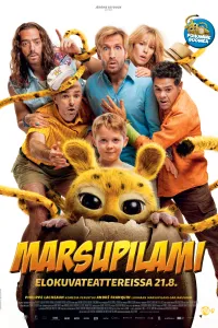 Marsupilami (dub)