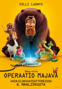 Operaatio Majava (dub)
