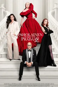 Paholainen pukeutuu Pradaan 2