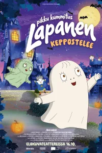 Pikku Kummitus Lapanen keppostelee