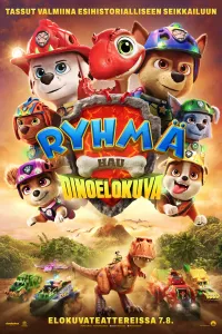 Ryhmä Hau: Dinoelokuva (dub)