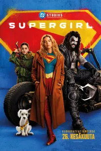 Supergirl