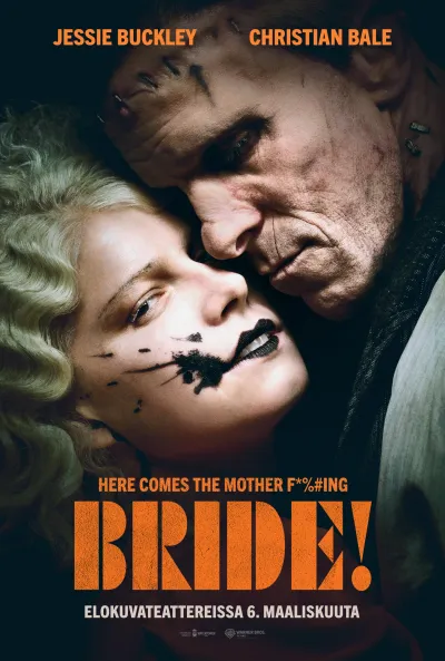 The Bride! (K18-anniskelunäytös)
