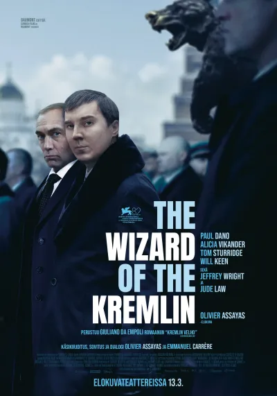 The Wizard of the Kremlin