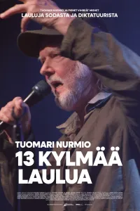 Tuomari Nurmio - 13 kylmää laulua