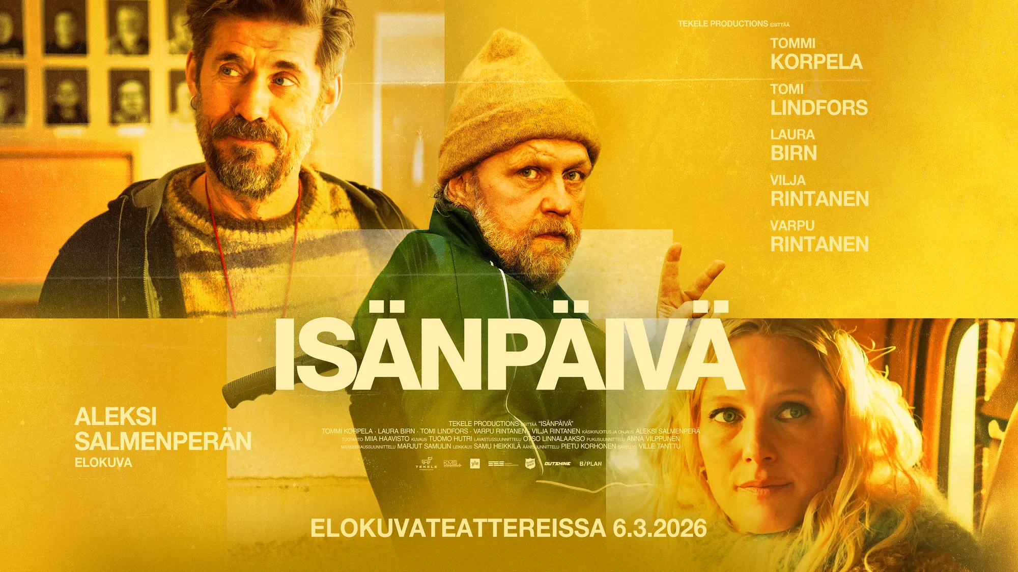 Kolahtaako Special: Isänpäivä