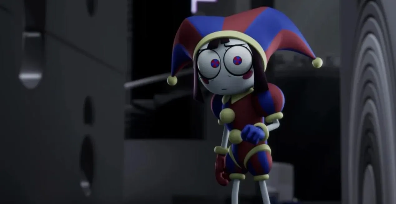 The Amazing Digital Circus: The Last Act