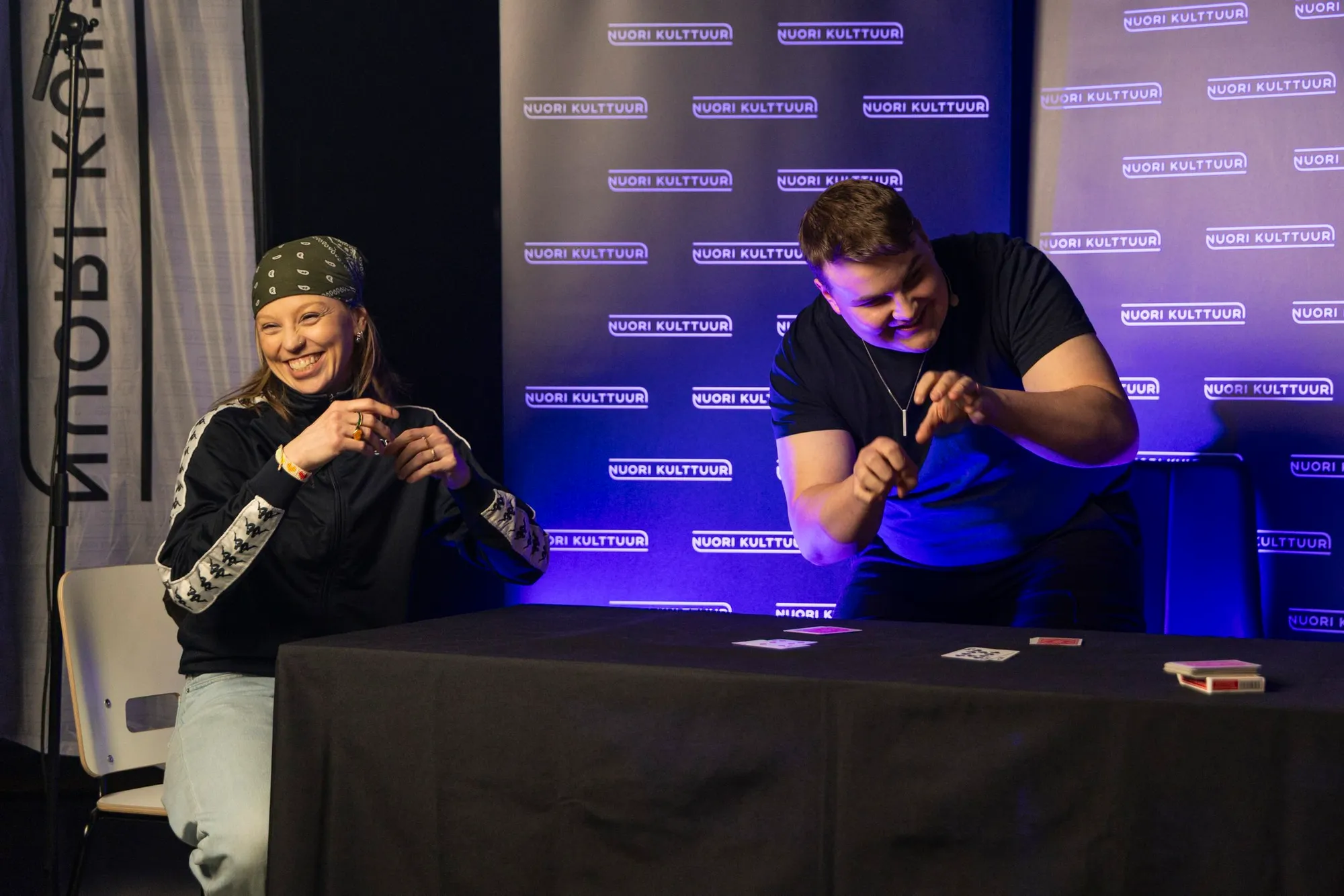 TaikaTorstai: Vaihtuva Taikashow – Bobon Show