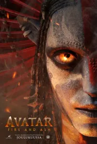 Avatar: Fire and Ash 3D