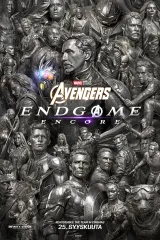 Avengers: Endgame Encore 2D