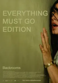 Backrooms: Everything Must Go Edition